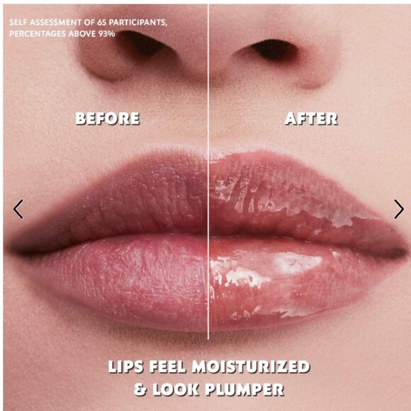 YVES SAINT LAURENT | Candy Glaze Double Care Balm | 2 Healthy Glow Plumper - Picture 3 of 6